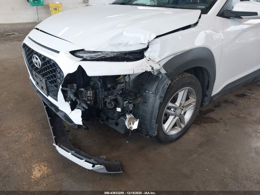 2020 Hyundai Kona Se VIN: KM8K1CAA5LU399205 Lot: 43933289
