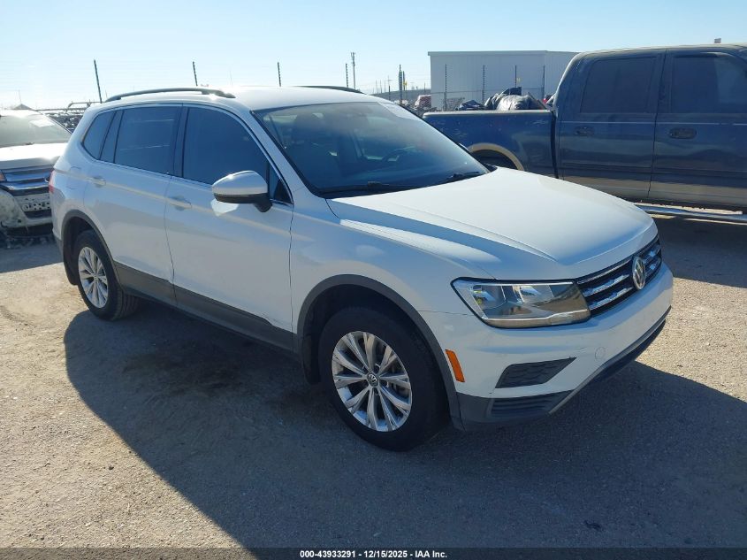 VOLKSWAGEN TIGUAN 2.0T SE/2.0T SEL/2.0T SEL R-LINE/2.0T SEL R-LINE BLACK