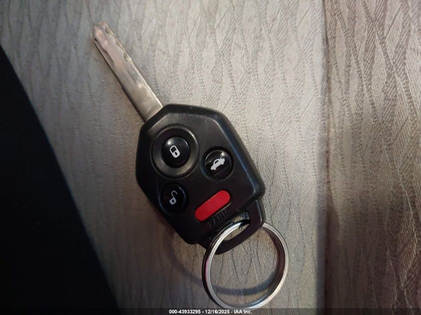 2010 Subaru Outback 2.5I Premium VIN: 4S4BRBCC4A1323975 Lot: 43933295