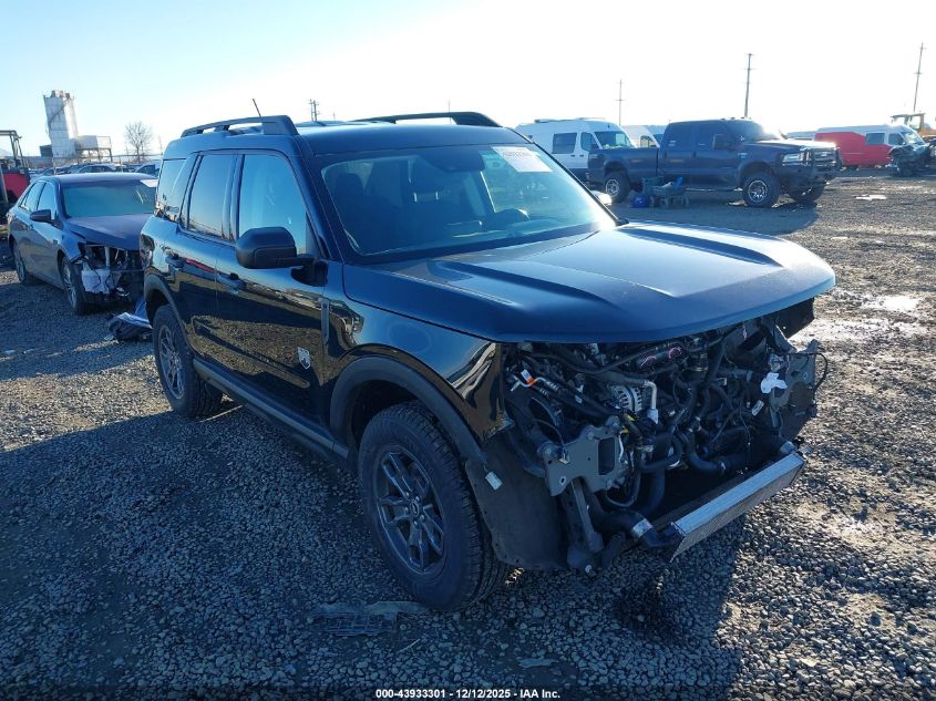 2022 Ford Bronco Sport