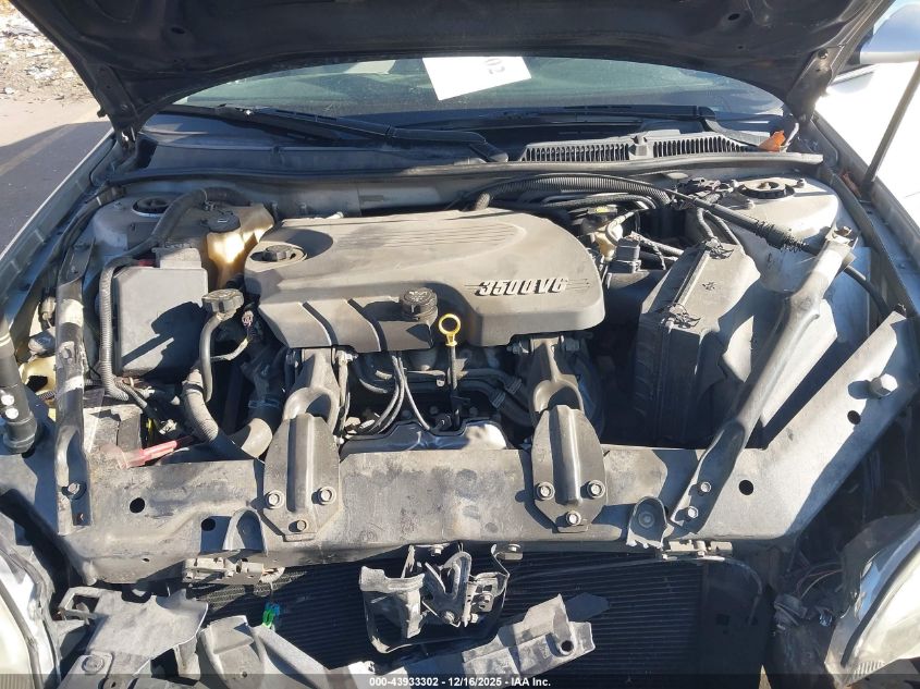 2011 Chevrolet Impala Ls VIN: 2G1WF5EK9B1314665 Lot: 43933302