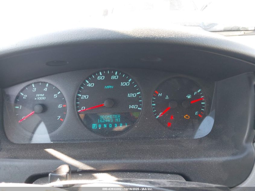 2011 Chevrolet Impala Ls VIN: 2G1WF5EK9B1314665 Lot: 43933302