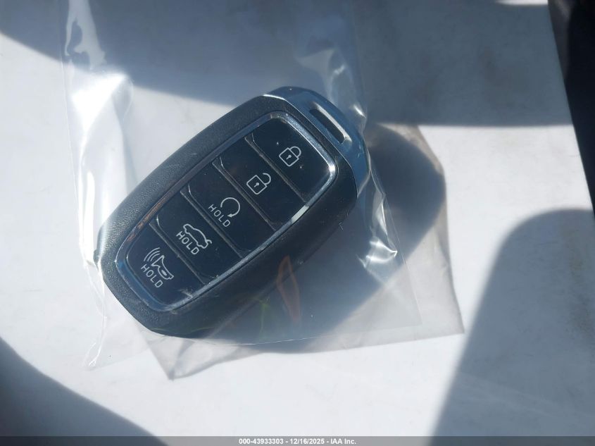 2022 Hyundai Elantra Sel VIN: 5NPLS4AG9NH071217 Lot: 43933303