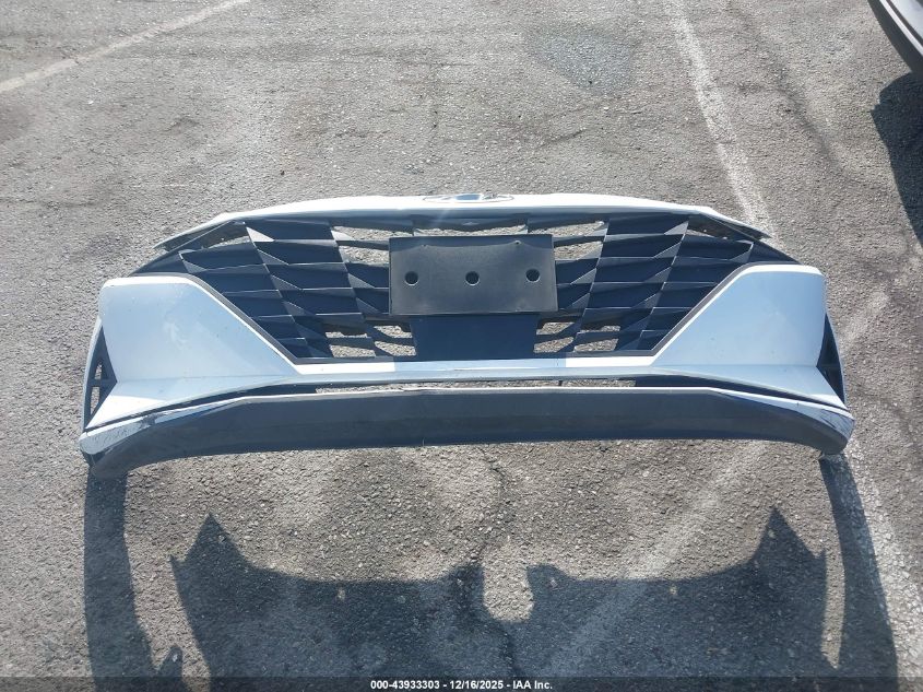 2022 Hyundai Elantra Sel VIN: 5NPLS4AG9NH071217 Lot: 43933303