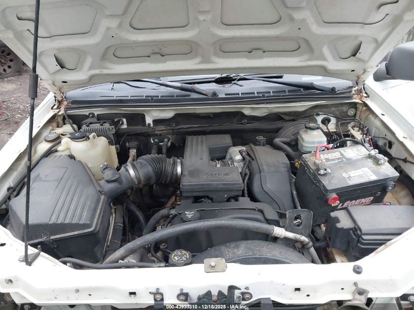 2006 Chevrolet Colorado Work Truck VIN: 1GCDT196168255708 Lot: 43933310