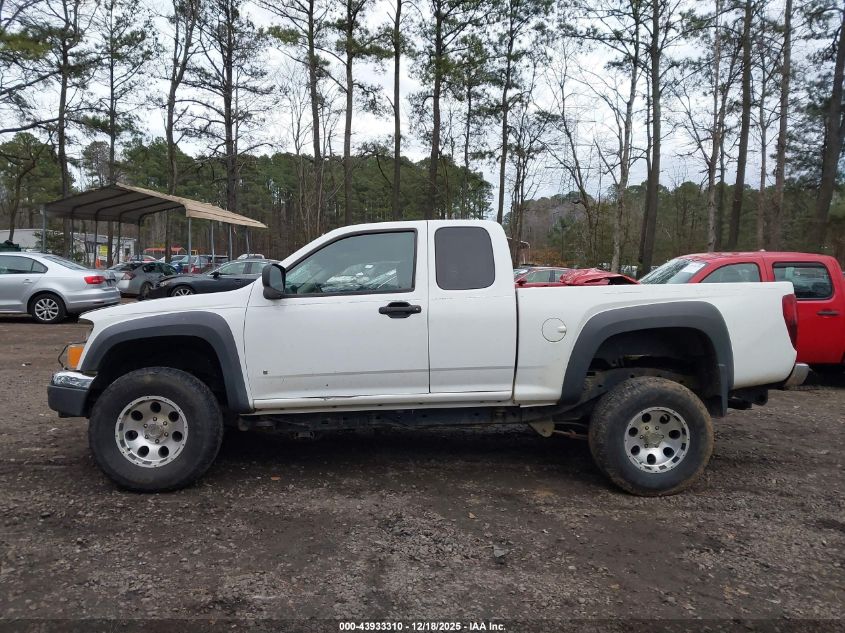 2006 Chevrolet Colorado Work Truck VIN: 1GCDT196168255708 Lot: 43933310