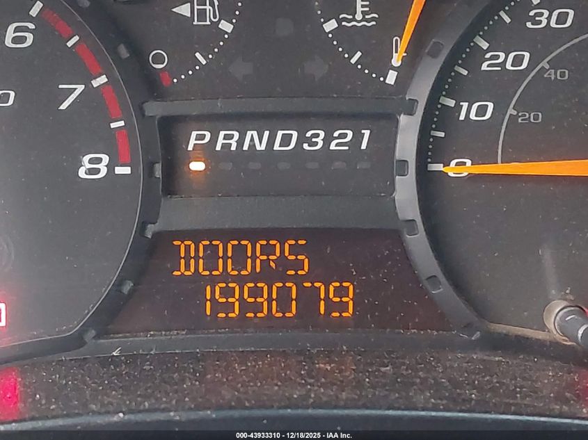 2006 Chevrolet Colorado Work Truck VIN: 1GCDT196168255708 Lot: 43933310