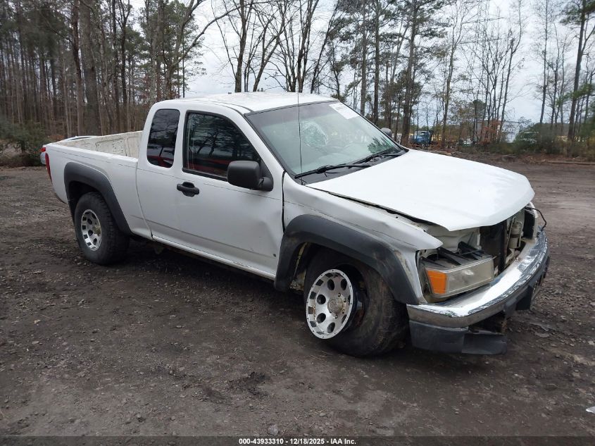 2006 Chevrolet Colorado