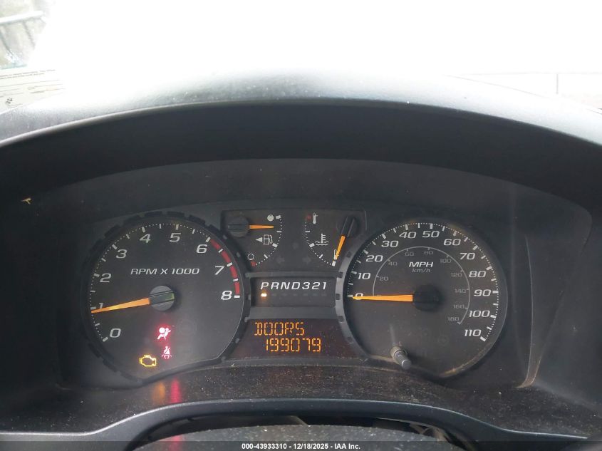 2006 Chevrolet Colorado Work Truck VIN: 1GCDT196168255708 Lot: 43933310