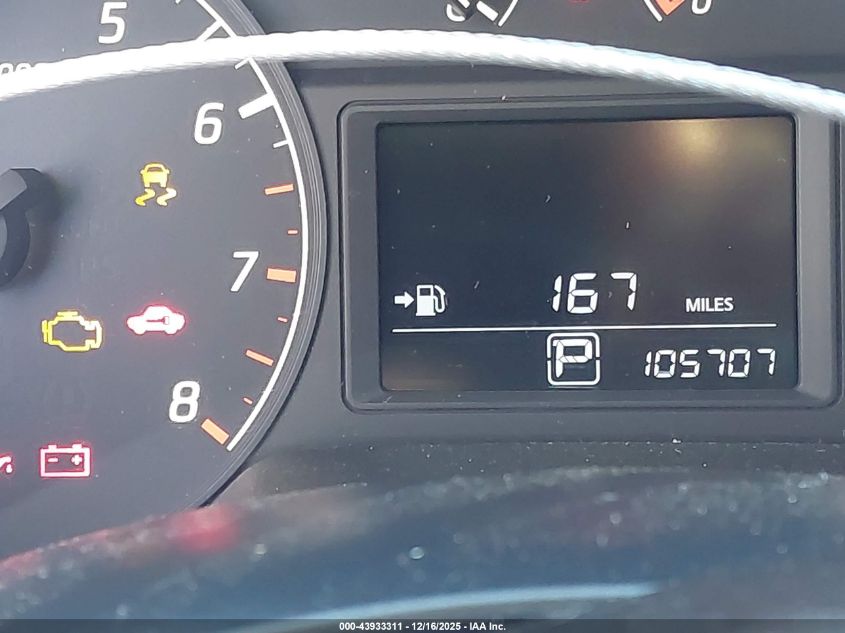 2016 Nissan Sentra Fe+ S/S/Sl/Sr/Sv VIN: 3N1AB7AP0GY262140 Lot: 43933311