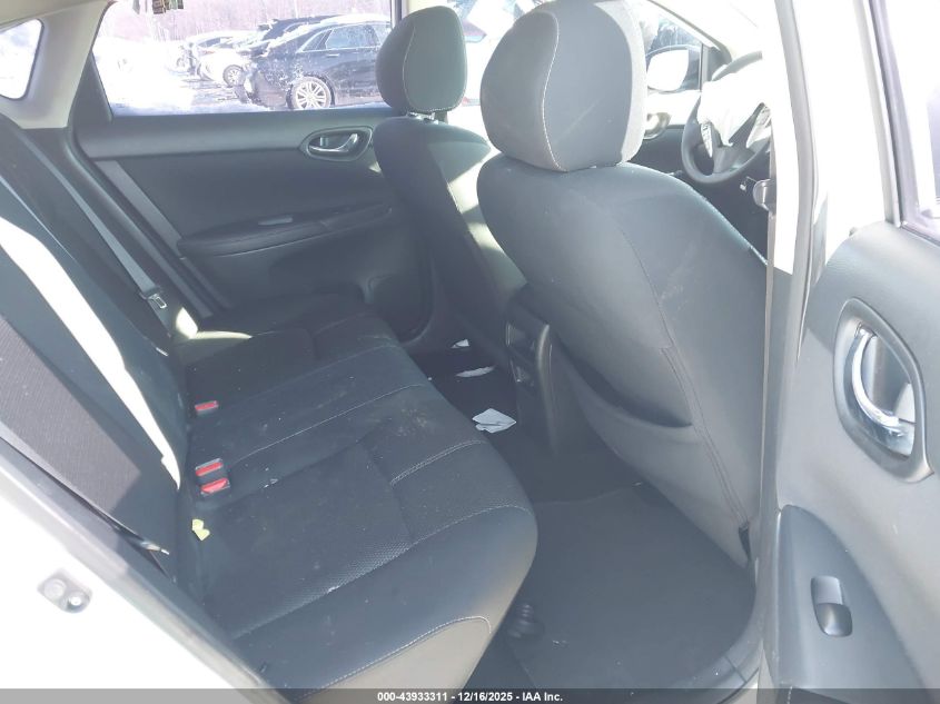 2016 Nissan Sentra Fe+ S/S/Sl/Sr/Sv VIN: 3N1AB7AP0GY262140 Lot: 43933311