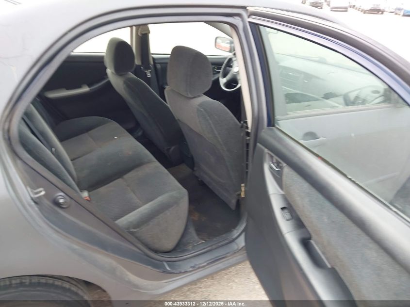 2006 Toyota Corolla S VIN: 1NXBR32EX6Z646359 Lot: 43933312