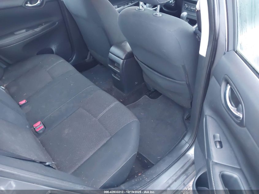 2016 Nissan Sentra S VIN: 3N1AB7AP5GY295957 Lot: 43933313