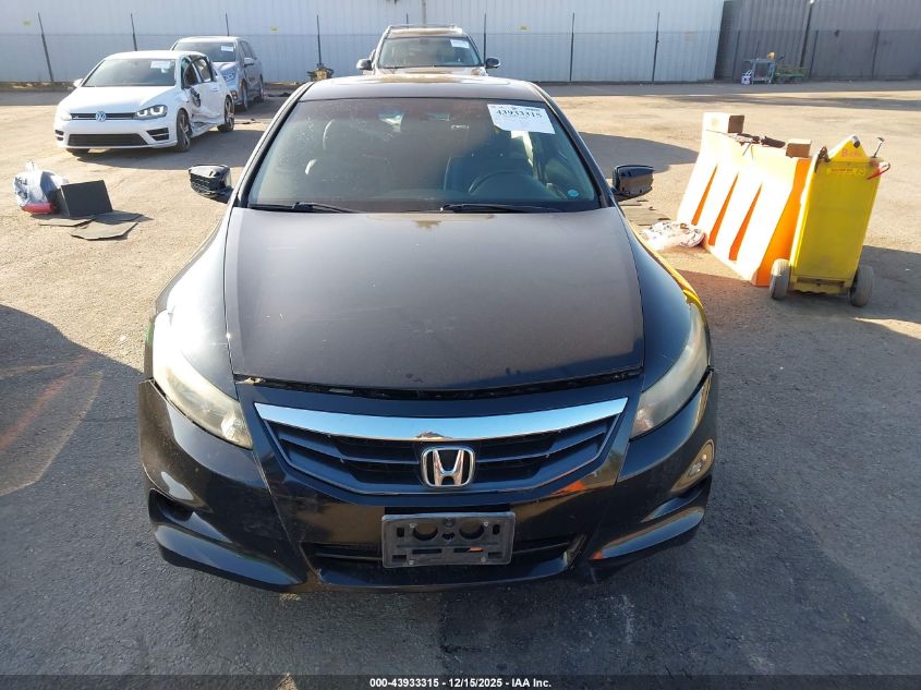 2012 Honda Accord 3.5 Ex-L VIN: 1HGCS2B84CA004333 Lot: 43933315