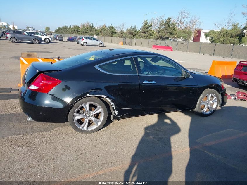 2012 Honda Accord 3.5 Ex-L VIN: 1HGCS2B84CA004333 Lot: 43933315