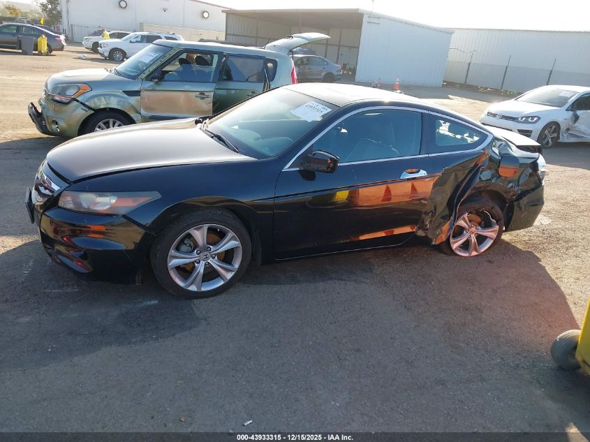 2012 Honda Accord 3.5 Ex-L VIN: 1HGCS2B84CA004333 Lot: 43933315