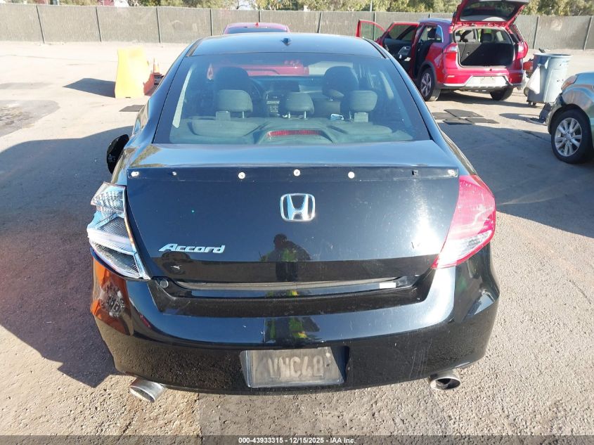 2012 Honda Accord 3.5 Ex-L VIN: 1HGCS2B84CA004333 Lot: 43933315