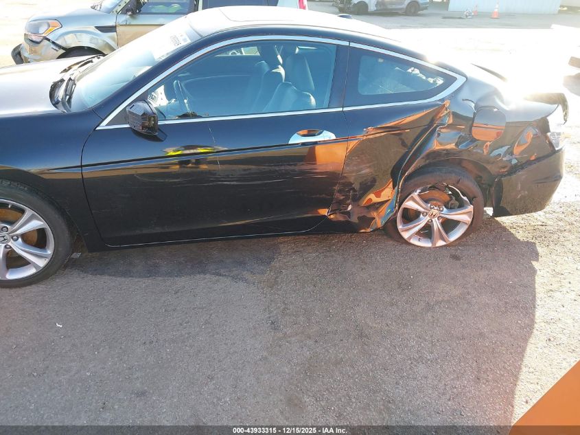 2012 Honda Accord 3.5 Ex-L VIN: 1HGCS2B84CA004333 Lot: 43933315