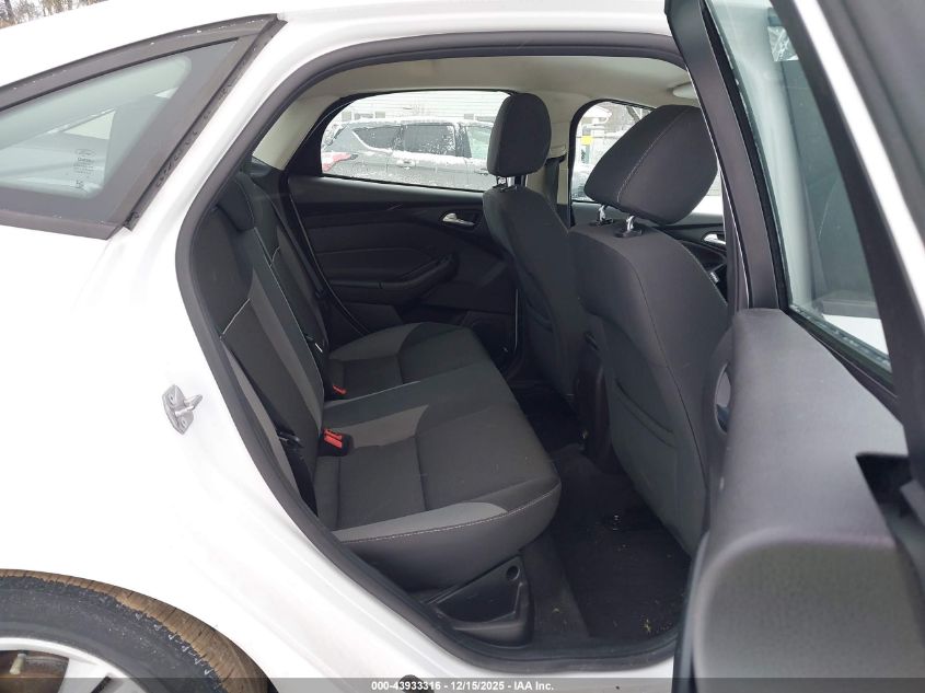 2014 Ford Focus Se VIN: 1FADP3F20EL339862 Lot: 43933316