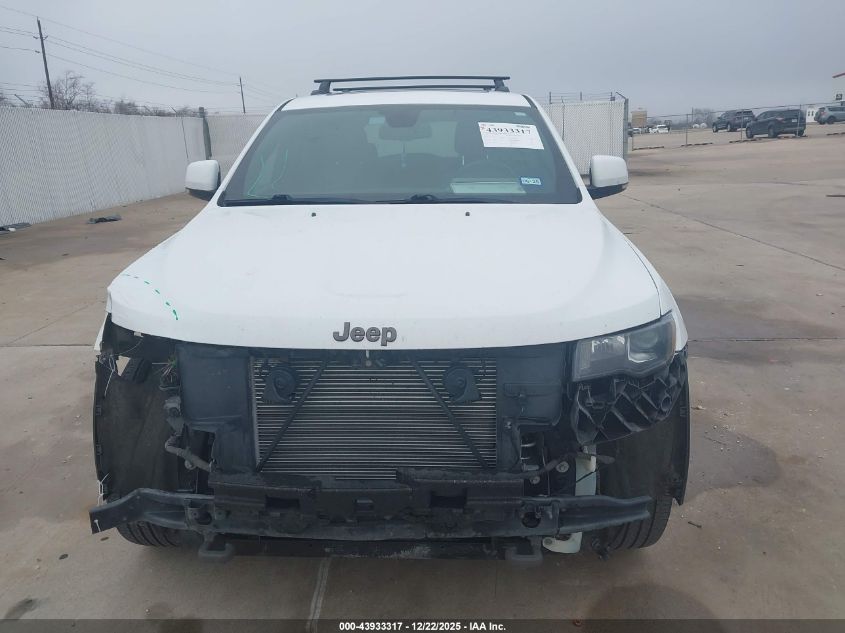2016 Jeep Grand Cherokee Limited 75Th Anniversary VIN: 1C4RJEBG3GC358794 Lot: 43933317