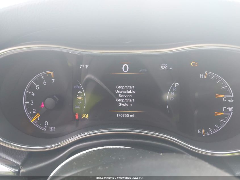 2016 Jeep Grand Cherokee Limited 75Th Anniversary VIN: 1C4RJEBG3GC358794 Lot: 43933317