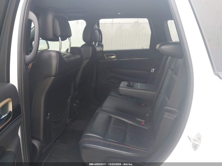 2016 Jeep Grand Cherokee Limited 75Th Anniversary VIN: 1C4RJEBG3GC358794 Lot: 43933317