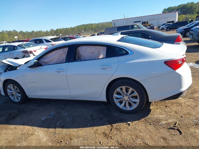 2025 Chevrolet Malibu Fwd 1Lt VIN: 1G1ZD5ST5SF118103 Lot: 43933318
