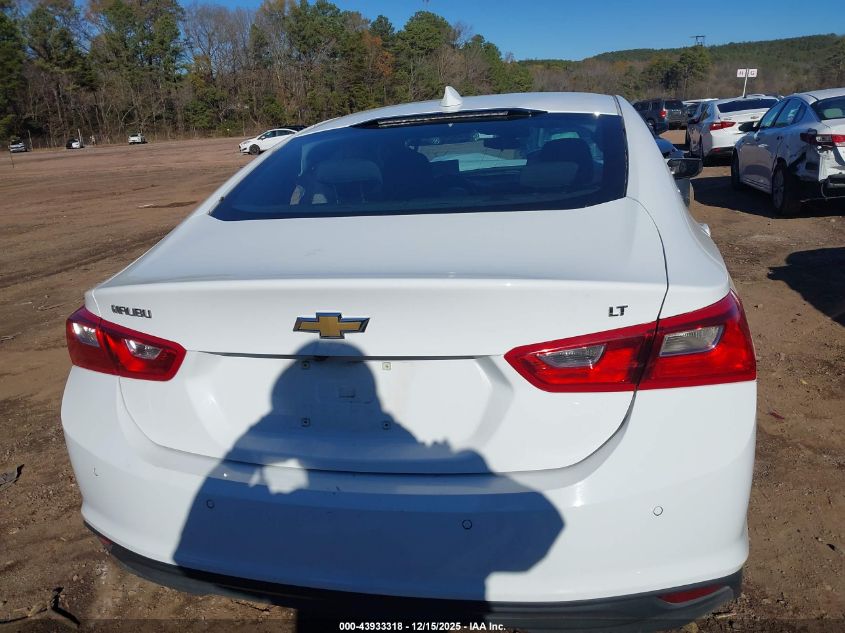 2025 Chevrolet Malibu Fwd 1Lt VIN: 1G1ZD5ST5SF118103 Lot: 43933318