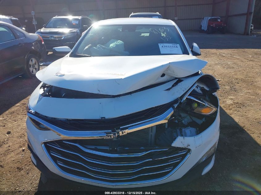 2025 Chevrolet Malibu Fwd 1Lt VIN: 1G1ZD5ST5SF118103 Lot: 43933318