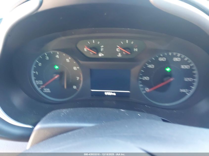 2025 Chevrolet Malibu Fwd 1Lt VIN: 1G1ZD5ST5SF118103 Lot: 43933318