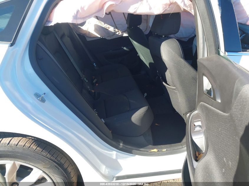 2025 Chevrolet Malibu Fwd 1Lt VIN: 1G1ZD5ST5SF118103 Lot: 43933318