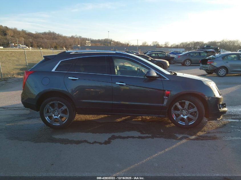 2010 Cadillac Srx Performance Collection VIN: 3GYFNBEY8AS588711 Lot: 43933322