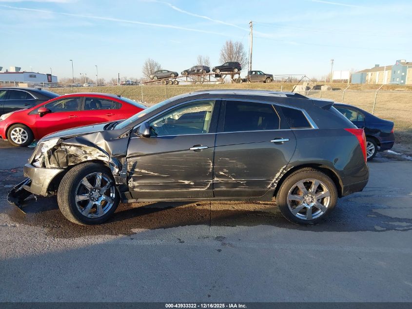 2010 Cadillac Srx Performance Collection VIN: 3GYFNBEY8AS588711 Lot: 43933322