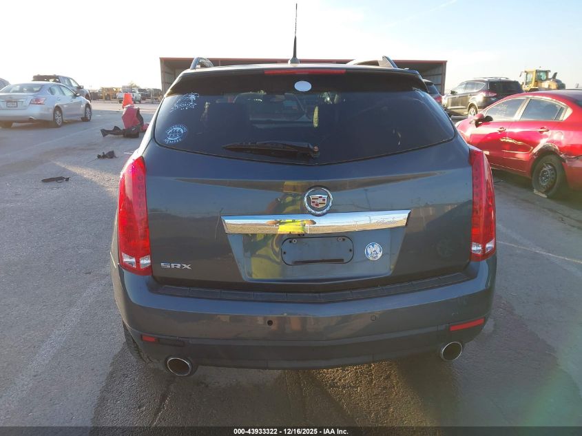 2010 Cadillac Srx Performance Collection VIN: 3GYFNBEY8AS588711 Lot: 43933322