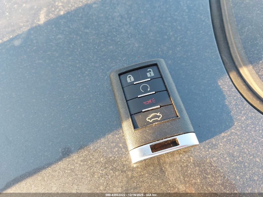 2010 Cadillac Srx Performance Collection VIN: 3GYFNBEY8AS588711 Lot: 43933322