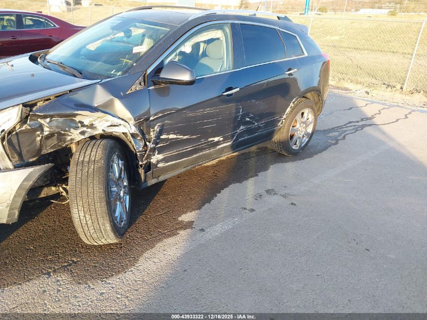 2010 Cadillac Srx Performance Collection VIN: 3GYFNBEY8AS588711 Lot: 43933322