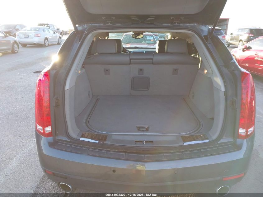 2010 Cadillac Srx Performance Collection VIN: 3GYFNBEY8AS588711 Lot: 43933322