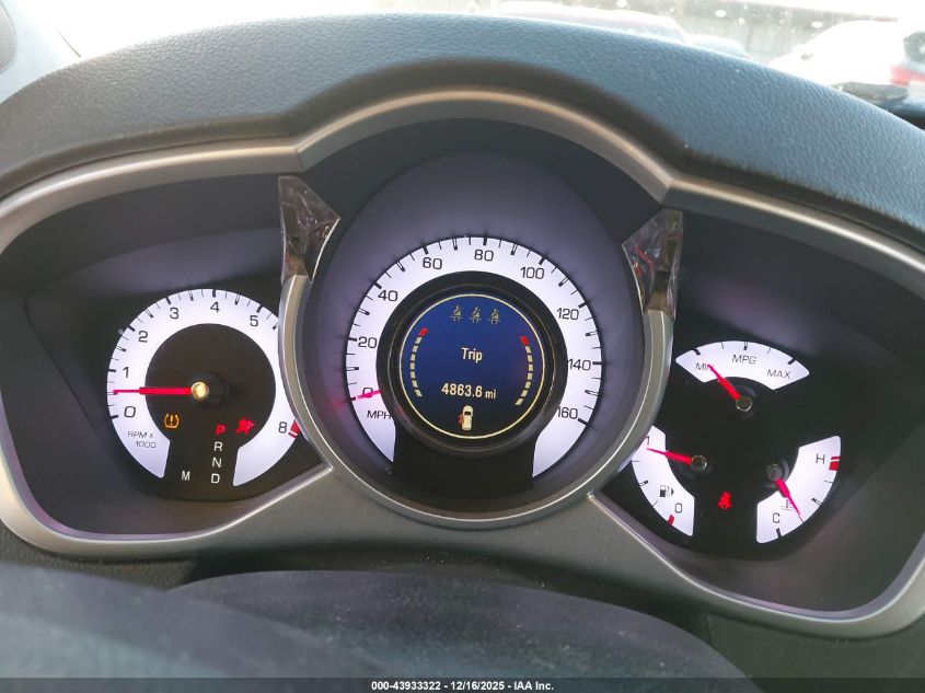 2010 Cadillac Srx Performance Collection VIN: 3GYFNBEY8AS588711 Lot: 43933322