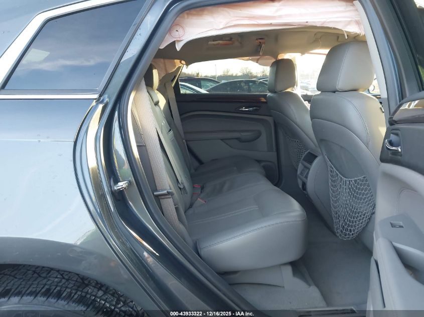 2010 Cadillac Srx Performance Collection VIN: 3GYFNBEY8AS588711 Lot: 43933322