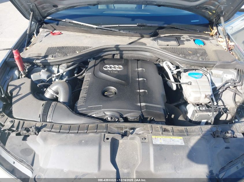 2014 Audi A6 2.0T Premium VIN: WAUGFAFC5EN124714 Lot: 43933323