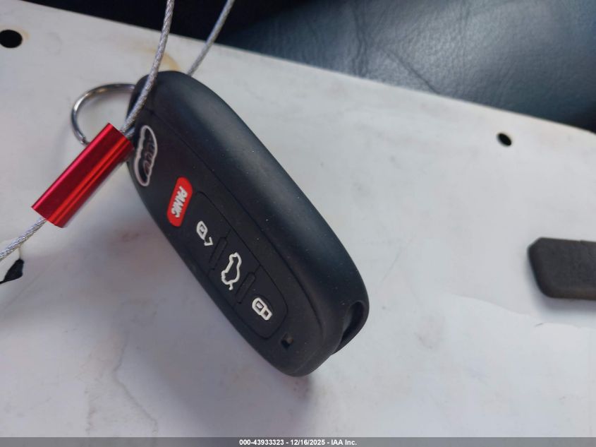 2014 Audi A6 2.0T Premium VIN: WAUGFAFC5EN124714 Lot: 43933323