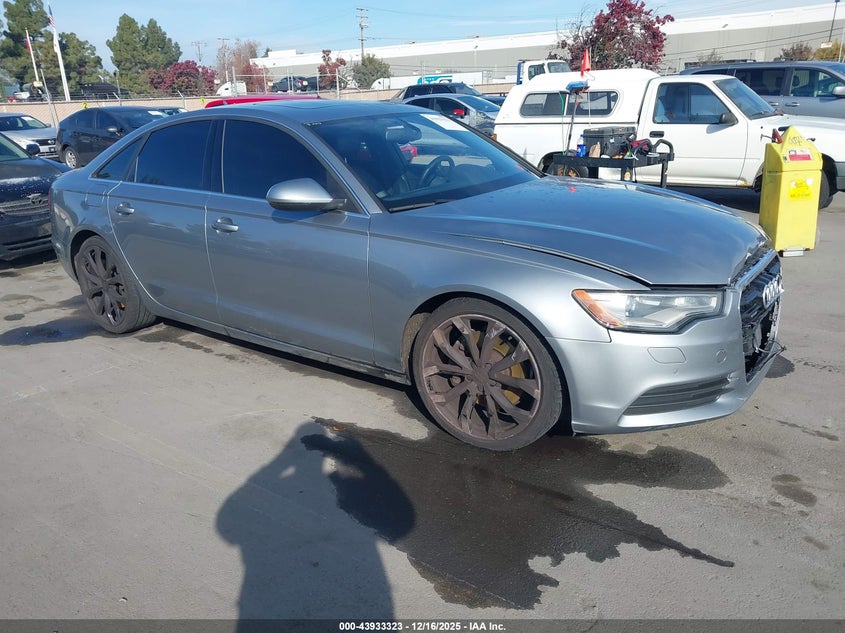 2014 Audi A6 2.0T Premium
