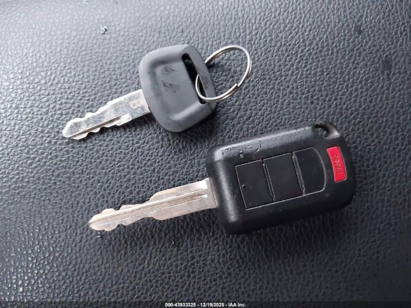 2019 Mitsubishi Outlander Sport 2.0 Es VIN: JA4AP3AU5KU011942 Lot: 43933325