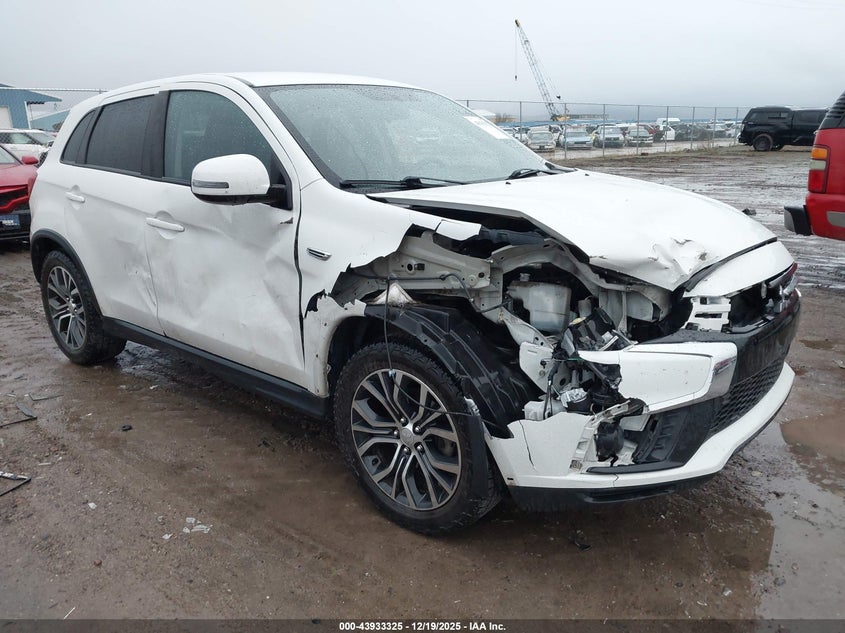 2019 Mitsubishi Outlander Sport 2.0 Es