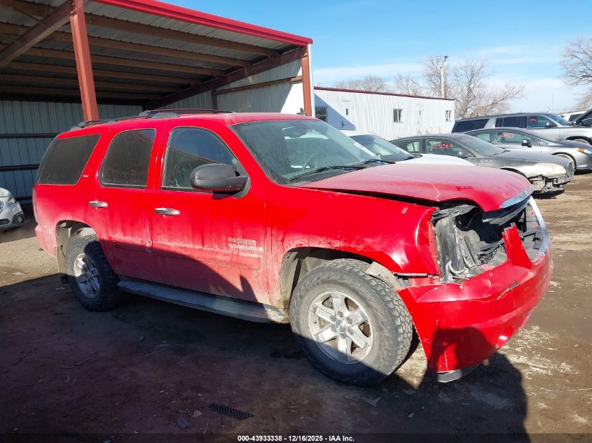 2007 GMC Yukon Slt VIN: 1GKFK13067J239230 Lot: 43933338
