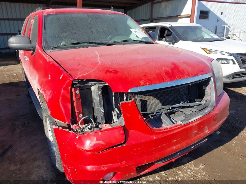 2007 GMC Yukon Slt VIN: 1GKFK13067J239230 Lot: 43933338