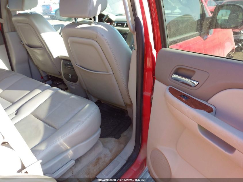 2007 GMC Yukon Slt VIN: 1GKFK13067J239230 Lot: 43933338