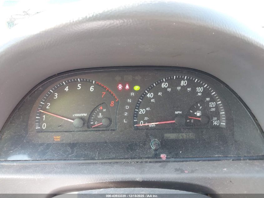 2004 Toyota Camry Le VIN: 4T1BE32K54U938788 Lot: 43933339