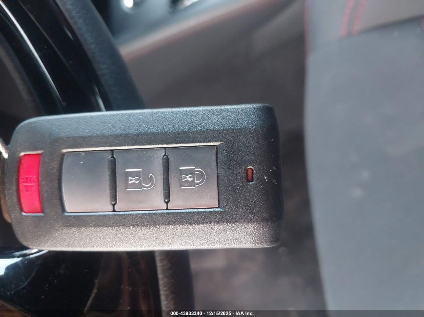 2026 Mitsubishi Outlander Sport 2.0 Es/2.0 Le/2.0 Ralliart/2.0 S/2.0 Se/2.0 Trail Edition VIN: JA4ARUAU4TU000285 Lot: 43933340