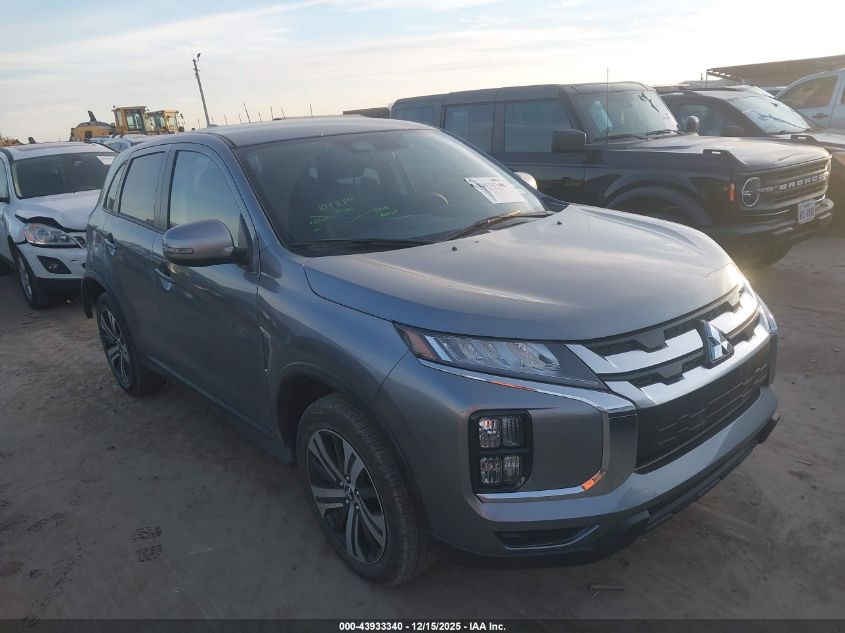 MITSUBISHI OUTLANDER SPORT 2.0 ES/2.0 LE/2.0 RALLIART/2.0 S/2.0 SE/2.0 TRAIL EDITION